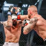 Matyas Viszlay Instagram - OKTAGON MMA Crow Aréna Košice