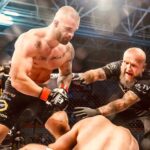 Matyas Viszlay Instagram - OKTAGON MMA Crow Aréna Košice