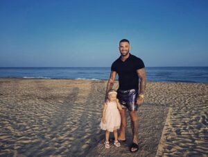 Matyas Viszlay Instagram - Italy again ... 🇮🇹🇮🇹🇮🇹 #zaira #italy #lidobeach