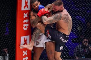 Matyas Viszlay Instagram - KSW 79 Photoreport 💪