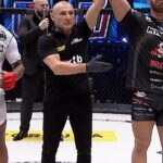 Matyas Viszlay Instagram - 🇸🇰 @_matyas_viszlay_ in dominant style takes his first win in KSW. 👏 Watch KSW on @viaplaysportpolska in 🇵🇱 Poland and 🇸🇪 🇳🇴 🇩🇰 🇮🇸 🇫🇮 🇱🇹 🇱🇻 🇪🇪 🇳🇱🇬🇧. KSW events are also available on KSWTV all over the world. #KSW79 Liberec
