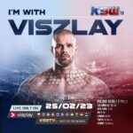 Matyas Viszlay Instagram - #iamwithviszlay Watch Live PPV at KSW.tv Are you with me? Share it 🤝💪 Thanks for the support 🔥 Si so mnou? Zdielaj a označuj 🤜🤝 @ksw_mma , @kswczechrepublic a mňa @_matyas_viszlay_ ďakujem každemu za podporu, vážim si to. 25. Budu BOMBY 🔥🤜