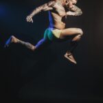 Matyas Viszlay Instagram - Flying Knee ... 💪🤜 #ksw79 #ksw #eastprofight #labantphoto