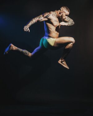 Matyas Viszlay Instagram - Flying Knee ... 💪🤜 
#ksw79 
#ksw 
#eastprofight 
#labantphoto