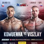 Matyas Viszlay Instagram - 🔥 Fight announced 🔥 Vidíme sa na @kswczechrepublic už 25. februára v Liberci #ksw79 👊🏽 Tak čo, prídeš ma podporiť? 😍 Lístky kúpiš na https://www.ticketportal.cz/event/KSW-79 💣 #mma #fightlife #ksw #ksw79 #liberec #kosice #slovakia #eastprofight #epf