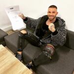 Matyas Viszlay Instagram - Kontrakt s KSW podpísaná 🤝 na 4 zápasy Ďakujem každemu kto ma podporuje 🤜 Vidíme sa čoskoro .... 🤜 p.s. Ďakujem Juraj Winkelmes za tvoju profesionálnu pomocnú ruku pri riešeni zmluvy . #ksw #mma #topteamkosice --------------------------------------- New contract with KSW 🤝 4 fights Košice - Staré Mesto, Košice