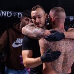 Matyas Viszlay Instagram - Včera bolo aj víťazstvo… @_matyas_viszlay_ predviedol sústredený a výborne taktický zvládnutý výkon… Kde nedal súperovi šancu a zvíťazil v prvom kole po tvrdom ground and pound na TKO. Veľmi ma to potešilo ešte raz ti gratulujem môj. 🤜🤛 #wittnerrules . . #mma #tko #mmafighters #slovakia #victory
