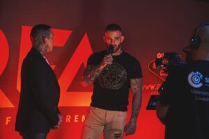 Matyas Viszlay Instagram - RFA 14 ❗️Košice