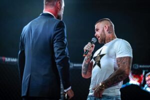 Matyas Viszlay Instagram - Môj rok 2023 - My year 2023
-Výhra v KSW ako tretí Slovák v poradí (KSW je najlepšia organizacia v EU a patrí medzi TOP 5 na svete)
-Zápas s BABOU JAGOU na OKTAGONE v Liberci 
-Zápas na EAST PRO FIGHT bol zrušený 
-Leto 
-Narodeninky Zaira
-Zápas na RFA 14 v Košiciach ako náhrada za zrušený zápas v máji, samozrejme výhra 
-dnes je posledný deň v roku 2023, držte sa všetci ďakujem každemu za všetko