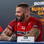 Matyas Viszlay Instagram - O 2 týždne RFA 14 Steel Arena Košice 2.12 2023 sa vidíme 💪 Only Win ❗️ Košice - Staré Mesto, Košice