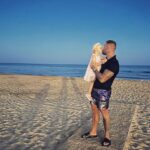 Matyas Viszlay Instagram - Italy again ... 🇮🇹🇮🇹🇮🇹 #zaira #italy #lidobeach Lido Di Jesolo, Venezia, Italy