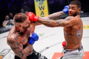 Matyas Viszlay Instagram - KSW 79 Photoreport 💪