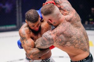 Matyas Viszlay Instagram - KSW 79 Photoreport 💪
