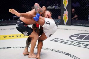 Matyas Viszlay Instagram - KSW 79 Photoreport 💪