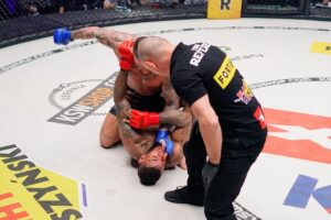 Matyas Viszlay Instagram - KSW 79 Photoreport 💪