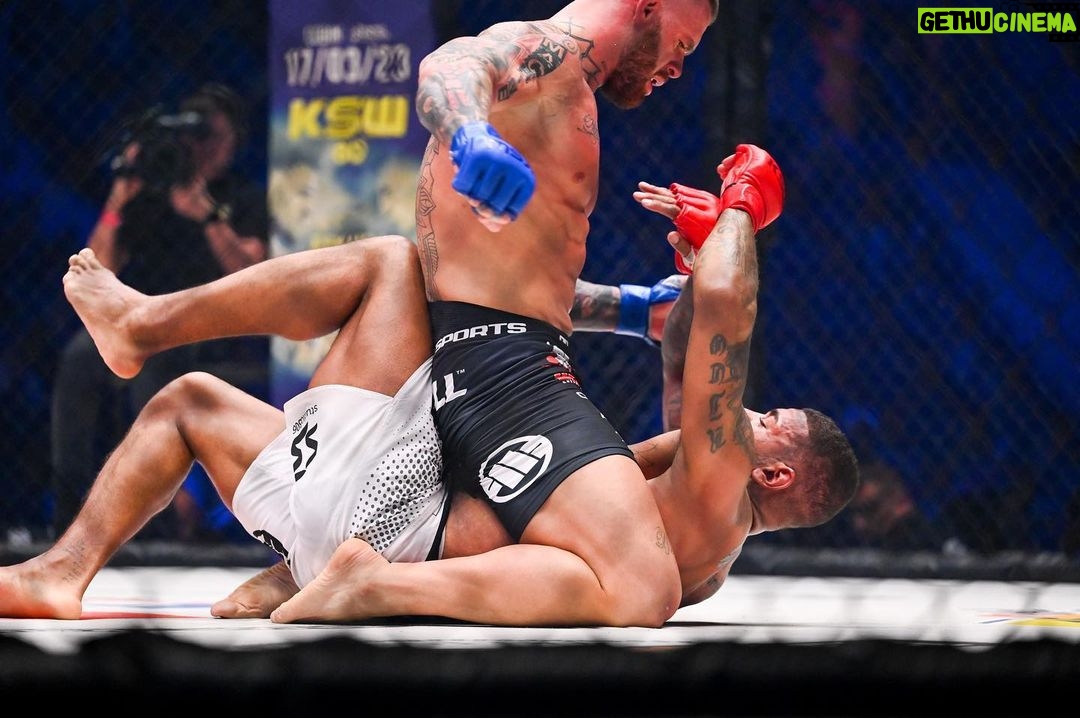Matyas Viszlay - 4.5K Likes - KSW 79 Photoreport 💪