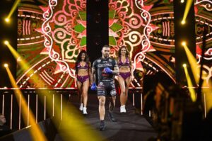 Matyas Viszlay Instagram - KSW 79 Photoreport 💪