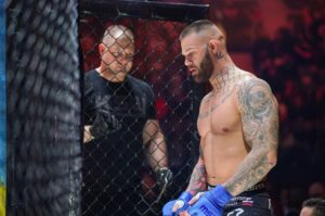 Matyas Viszlay Instagram - KSW 79 Photoreport 💪