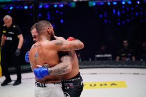 Matyas Viszlay Instagram - KSW 79 Photoreport 💪
