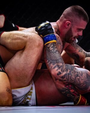 Matyas Viszlay Instagram - EastProFight 👊🏼💥

fotky: 
@tmacej_photo @jakub_csontos 

#epf #oktagon #fight #win 
@topteamkosice