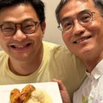 Mau Hou Cheong Instagram - 舊機構舊老細羅華下月移民，光是與他Farewell也吃了兩頓飯，席間話題不絕，與他和一眾同事的相處往事似雪片飛來。 記得零一年當暑期實習生，被監製派到新傳大師兄身後，學習當助理編導的學徒，師兄一邊忙著預備自己首套導演作品，一邊要帶「煙腸」，一邊再替羅華籌備新節目片頭短片拍攝；拍攝日是實習的第一個周末，記憶中因為颱風一再延期，師兄就著我一同到現場幫手與學藝偷師，那時論論盡盡，見識又少，生平第一次看見專業的電視製作，那刻見導演一行人在不理想的天氣下也隨心拍出美麗片段，大開眼界。 當助導初年看到很多同事都能出埠拍攝節目，一直只能羨慕，大概監製總覺得我粗心大意，難委以重任，直至較後的時間，才迎來唯一一次出埠拍攝，也是跟隨羅華到廣西，攝製一條人瑞村莊的紀錄片，身處窮鄉僻壤，嚐盡苦樂，真切體會出外拍攝不是閙著玩，見到華哥與攝影師旅程中間的磨合，到後來完成工作那份歡愉，最後一天，一行三人在投宿的老房子後院晚飯過後，說著無聊笑話，機頭吐著愜意的煙圈，滲進眼前慢慢轉藍的天色。 有一年公司祭出新工種分類，在助導以外，再添加一個叫multi-tasking的助理編導，懂得操作一般拍攝器材或者進行簡單剪接的同事都可申請，獲得加薪，我很快申請成功，其後獨自替羅華拍了半天外景，還記得拍一個馬房，但事後的footages完全未達水平，不能用，被他嚴厲訓示了一頓，說我這樣下去極容易給人垢病，自己還得認真增值，提升自己，在舊機構前後五年，被不同監製導演訓話不計其數，但那次真的感到他在替我設想。 可羅華也是第一位讓我初嚐導演滋味的人，那年公司管理層有個新構思，讓員工自發組隊創製節目，在那系列裏面，他想到在一集半小時節目內一口氣拍攝七條短片故事，更把其中兩條交到我跟另一位同屆同學手中，經歷過三年在中文科教育電視相對刻板當副導的磨練與等待，得此機會帶點難以置信，一路做一路如履薄冰，但當時那小團隊的一眾前輩導演都給予很多鼓勵， 那一年，總算有自己的作品了。 零七年辭工去，開始樂隊事業，但我們幾個要好同事這些年都會聚頭，前輩與同輩，大家都有種歷久常新的師徒感情；當知道華哥要辭行，很多good old days回憶一下湧來，原來是會招架不住。好想向他道謝，願他一家到外國後，能輕鬆自在。 又想起零一年，實習時首次跟場協力的片頭短片從屬一個叫《現代童話》的戲劇節目，開場音樂配上張學友《沒有童話時》，於我而言，畢業後這第一份工遇過很多好人好事， 根本也是一部童話。 願所有授教過的，砥礪過的都安好快樂。 至沒童話時， 仍同奔馳。 #ciao #mitrabajoprimero #現代童話 #teen外有天 #零和一的遊戲 #黃金歲月 #願你去到新天地 Hong Kong