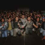 Mau Hou Cheong Instagram - 今年實踐著成團以來一直想幹的事情；巡迴演出，剛在春天到過歐洲，天氣冷，但入場的人們叫大氣升溫，儲起了很多美麗時刻；兩個多月過去，我們今夜要在台灣開唱了，台灣從少給我的音樂電影養份實在太多，能再次在這裡演出，莫名感動。願台上台下每人都能享受，就這一晚，好好頌唱，好好演奏，好好聆聽，好好擁抱！ #rubberbandhk #ciaoworldtour Taipei, Taiwan