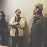Mau Hou Cheong Instagram - 拍攝MV在今年二月，農曆年剛過，我們穿得厚厚的，那晚在一個近年經常被不同影視作品租用的大廠房，還有一條筆直的長堤壩，拍著《光之道》。 常常想拍攝到底是一種怎樣的事情？記得在舊機構教曉我很多的前輩說過，外景的時候，看見哪怕是一個很短的鏡頭，但只要我們被此鏡頭觸動到，一切的付出都值得的；那夜，我尾隨踩著滑板的女演員和踏著風火輪的攝影師在堤壩上來回奔走了幾回，看到在前期預備時大家猜想那些畫面會怎樣怎樣，當一切都被攝下，確有一種滿足感湧現。 那陣子，我們都像羅馬尼亞德古拉伯爵，奢想日光遲多一點才出現，好讓多嘗試一兩take，不過太陽慢慢升起，拍攝也只能到此為止。 總之，每次拍攝都是新體驗，心臟有時還未夠大，要盡快練大一些。 再次感謝很棒很棒的團隊。 Cast (sequence of appearance) Nicky Wong 王雍泰 @nickykywong Alan Po 布志綸 @mralan229 Fu Jane @f_ujane Director of Photography Sam Chan @samchan711 Focus Puller Sokin @waikinso Camera Assistant Tang Yik Hei @yikheiaaa Leung Nin Hong @dl.518 Gaffer Tai Tsz Hin(Billy) @billythetiger Electrician Chow Ka Ho @louischow Tsang Cheung Lun @michaellun Tai Tsz Hin(Jerry) Art Director Rachel Chan @vewschan Make-up Artist Kineta Cheung@Wendy’s Workshop (Alan) @kinetacheung @wendys_workshop Joanne_StarryAvenue (Jane&Nicky) @joanne_starryavenue Hair Stylist Terry Yeung (Alan) @terryyeung_08 Joanne_StarryAvenue (Jane&Nicky) @joanne_starryavenue Colorist fmlik @fmlik_ Editor Jay Chow @j11.photography 6@twometerdesk @maubolung Crew Meal foodpanda @foodpanda_hongkong Special Thanks @luddite1811 @timlui001 Production Assistant redtao_ @redtao_ Producer Waiho Ng @waiho.94 Continuity Supervisor Marie Leung @marieeemeh Assistant Director Jay Chow @j11.photography Director 6@twometerdesk @maubolung #mitarbajo #光之道 #alanpo #musicvideo #布志綸 Tai Po District