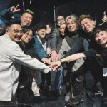 Mau Hou Cheong Instagram - 經歷沒喘息地衝了一個多星期，在獲得叱咤十大剎那，終能鬆下，更準確地說，與同伴一起完成當晚得獎演出，走到後台那刻，全部人興奮地圍成一團，忍不住吶喊著， We made it!!!!! 差不多兩年的Juntos之旅，彼此互相扶持，一個都不能少！ 感激！Thank you all!!!! 再次感謝商台給予的鼓勵和肯定， 當日在台上致謝太匆忙，人也不是很在狀態， 遺漏向Mv製作團隊和演員道謝， 望大家要多支持導演 @j11.photography 和演員 @mayaxtsang @shiincheung 。 完騷後身體還在調和中，真的要好好休息，未來的路， 繼續一起走。 #叱吒樂壇流行榜頒獎典禮 #rubberbandhk #musica #2024 亞洲國際博覽館 Asiaworld-Expo