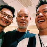Mau Hou Cheong Instagram - 昨日11月11日成婚11周年， 與好朋友聚首梳打埠，渡這快樂一天！ 疫後首次回來，多麼快樂～ #miesposa #wifey #11anniversary #macao Macau
