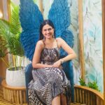 Maulika Patel Instagram – Merry Christmas Everyone 🧑‍🎄🎄🥂

For me Christmas = Love,Lights,Togetherness,blessings & Happiness ♥️

 Wishing you a season that’s merry and bright 💫

@nelumbium_  What an amazing Musical vibe, Perfect Welcome 🎵🙌🏻

& The Event @urban_flea ✌🏻

Love you for this Christmas Reel @almaari_by_kranti 😘😘

#christmas #merrychristmas #love #lights #happiness #blessings #jesus #mothermary #prayers #togetherness #happiness #thankful #forlife #ahmedabad #ilovemyblessedlife💕