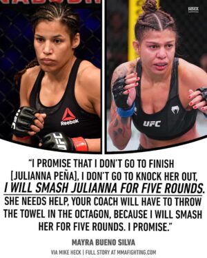 Mayra Bueno Silva Instagram - Mayra Bueno Silva responds to Julianna Pena’s cheating accusations