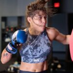 Mayra Bueno Silva Instagram – Começou a semana né bbs American Top Team