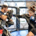 Mayra Bueno Silva Instagram – Muay thai American Top Team