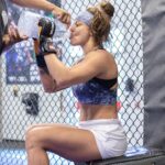 Mayra Bueno Silva Instagram – Confiar em Deus é saber que nada saiu ou sairá do controle ❤️ American Top Team