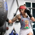 Mayra Bueno Silva Instagram – Grandes coisas estão por vir 👑 American Top Team
