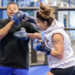 Mayra Bueno Silva Instagram – I’m hungry 👑 American Top Team