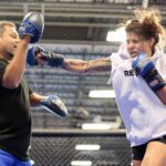Mayra Bueno Silva Instagram – I’m hungry 👑 American Top Team