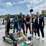 Mayra Bueno Silva Instagram – Corrida dos campeões 👑 AMR Homestead-Miami Motorplex presented by MG Tires