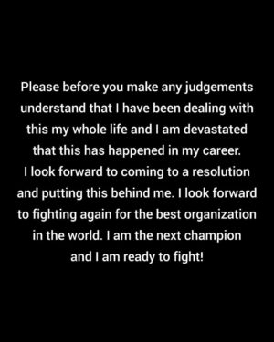 Mayra Bueno Silva Instagram - 🚨 In respect for my fans🚨 

If you are facing any health issues, don't be shy about seeking help. Living well and healthy is everyone's right.