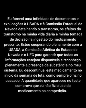 Mayra Bueno Silva Instagram - 🚨Em respeito a meus fãs 🚨 

Se você estiver passando algum problema de saúde, não tenha vergonha de buscar por ajuda, viver bem e saudável é direito de todos.