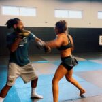 Mayra Bueno Silva Instagram – I’m the chosen one American Top Team