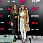 Mayra Bueno Silva Instagram – UFC 296