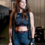 Mayra Bueno Silva Instagram –  American Top Team