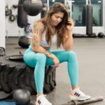 Mayra Bueno Silva Instagram – O ânimo misteriosamente põe fim na canseira quando enfim chega a sexta-feira. American Top Team