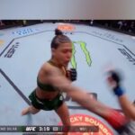 Mayra Bueno Silva Instagram – Nunca foi sorte. 
.
It’s not about lucky.