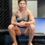 Mayra Bueno Silva Instagram – Obrigada Deus. Todos os rounds concluídos com sucesso essa semana. American Top Team