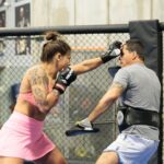Mayra Bueno Silva Instagram – Não existem atalhos. O ingrediente do sucesso é o trabalho. 
.

There are no shortcuts. The ingredient of success is work. American Top Team