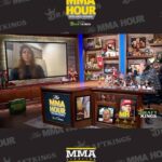 Mayra Bueno Silva Instagram – Mayra Bueno Silva calls Julianna Peña a “noise chicken” 😬 #TheMMAHour