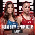 Mayra Bueno Silva Instagram – @mayra_sheetara looks to secure UFC gold in the Co-Main Event of UFC 297 on January 20th in Toronto, Canada‼️🇧🇷🇨🇦