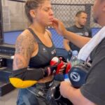 Mayra Bueno Silva Instagram – Mais um dia de trabalho tranquilo 😂😂
.
Another peaceful day of work 😂😂